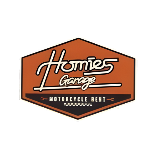 Homies Garage Logo