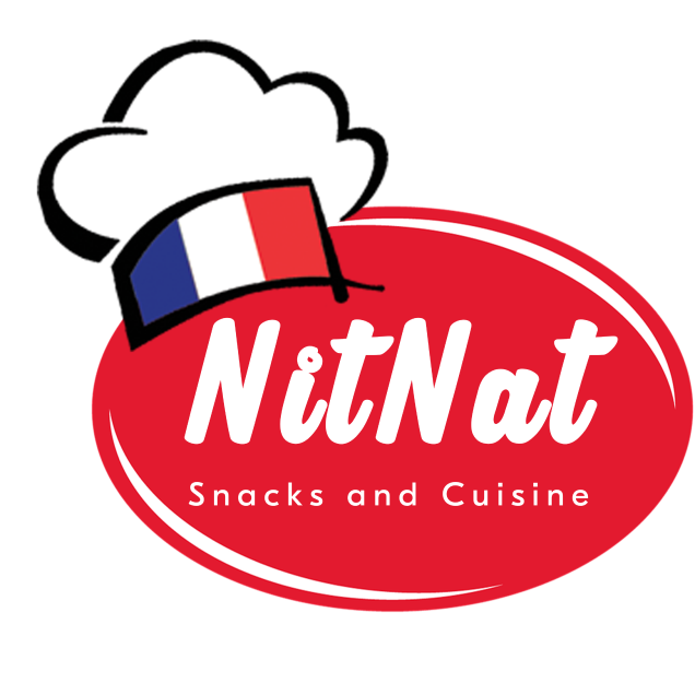 Nitnat Snacks Logo