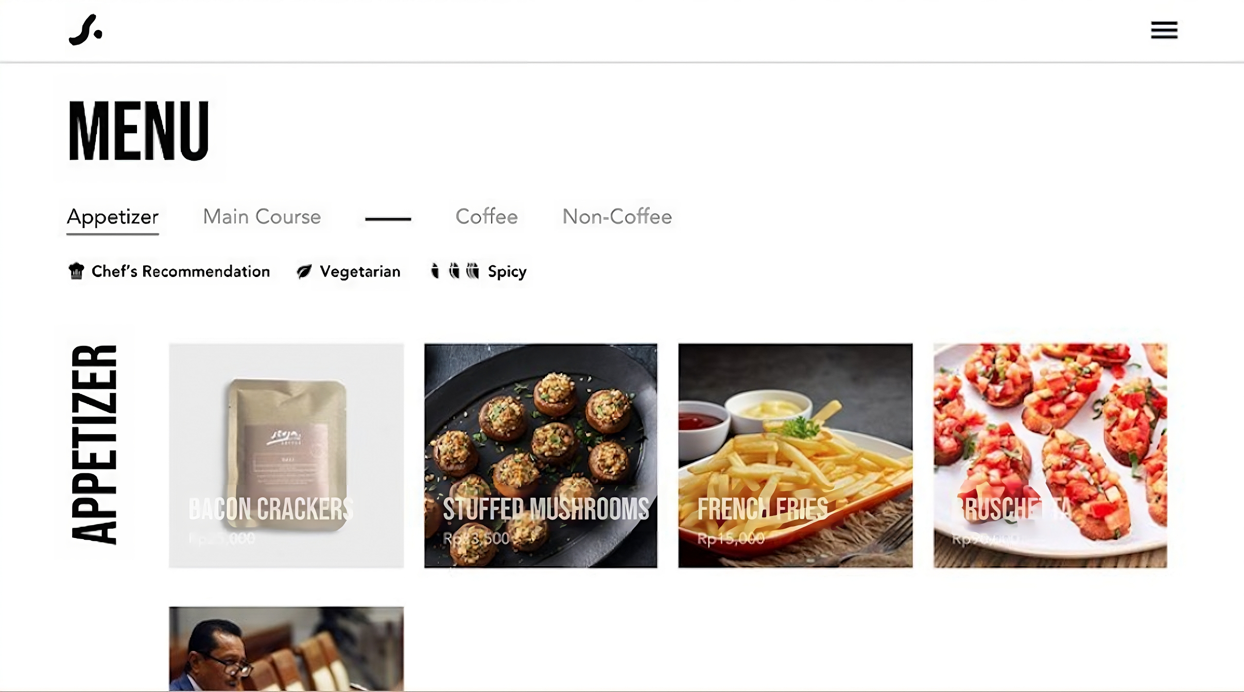 Brewing Tranquility Through Modern Web Design